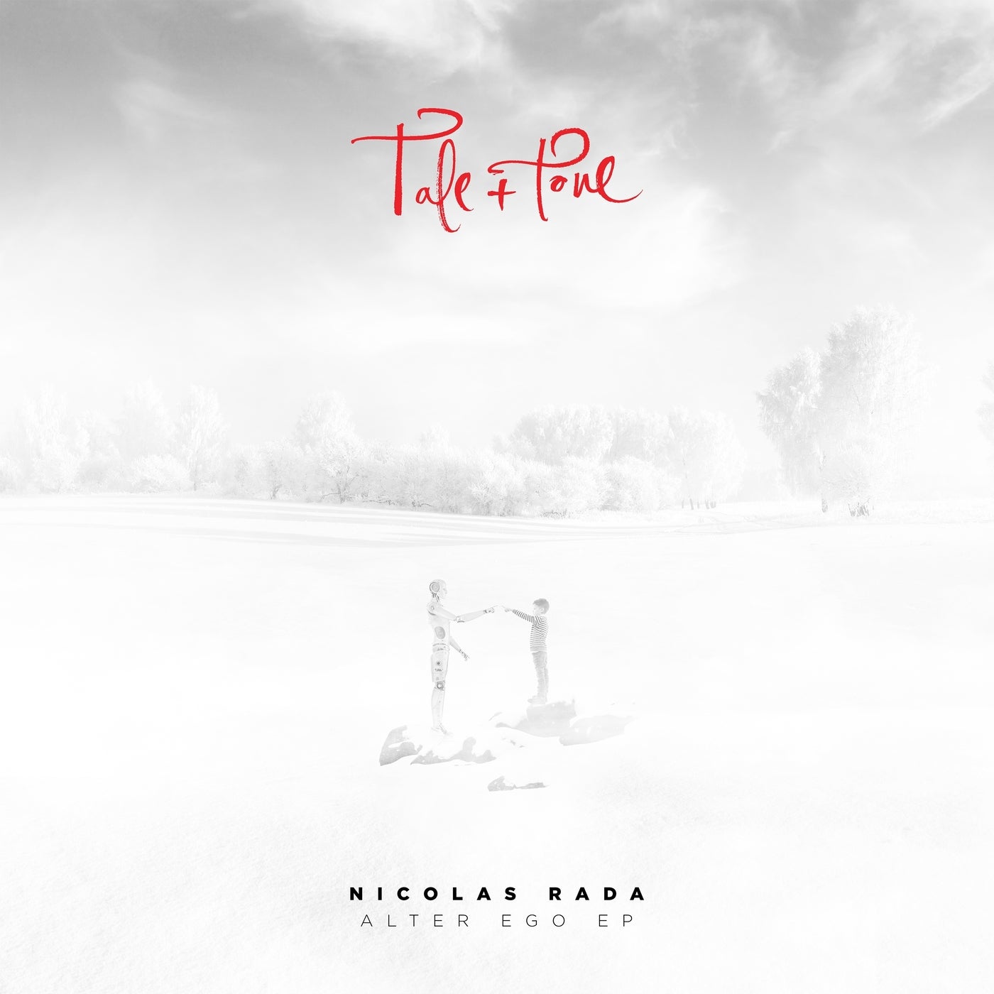 Nicolas Rada - Alter Ego EP [TNT039]